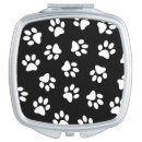 Search for paw print beauty products Black and white