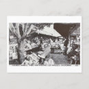 Search for marketing postcards Black and white