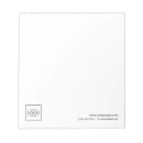 Search for logo business notepads Thank you