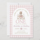 Search for some bunny is one Gingham
