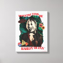 Search for harley quinn canvas prints Dc comics