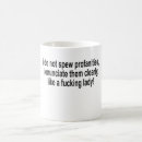 Search for profanity mugs Enunciate