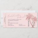 Search for rose gold bachelorette party invitations Destination