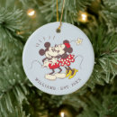 Search for vintage ornaments Minnie mouse