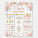 Search for favorite things posters For kids