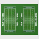 Search for football wrapping paper Party