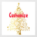 Search for christmas tree wall decals Snow