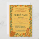 Search for sangeet invitations Marigold
