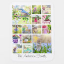 Search for photo collage baby blankets Create your own