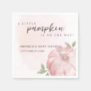 Search for pink pumpkin napkins Tableware