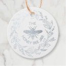 Search for bee hang tags Gold