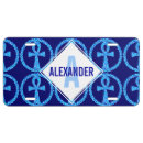 Search for egyptian plates Ankh