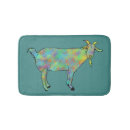 Search for funky bath mats Cute