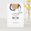 Search for doctor of medicine congratulations cards Physician