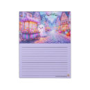 Search for halloween notepads Haunted house