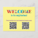 Search for new neighbor postcards Neighborhood