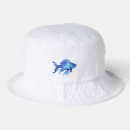 Search for fish hats Blue