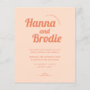 Search for wedding invitations flyers Typography