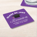 Search for class reunion coasters Modern