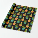 Search for potted plants wrapping paper Succulents
