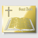 Search for bible guest books Foil