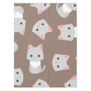 Search for cats tablecloths Pet