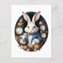 Search for alice in wonderland postcards Mad