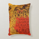 Search for art nouveau pillows Retro