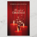 Search for holiday flyers Red