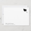 Search for graduation note cards Elegant modern