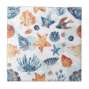 Search for starfish tiles Coral reef