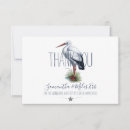 Search for stork thank you cards Elegant