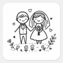 Search for stick figure stickers Groom