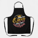 Search for lunch lady aprons Cafeteria