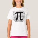 Search for pi day kids tshirts Pie