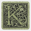 Search for letter k stickers Calligraphy