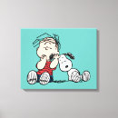 Search for canvas prints Charlie brown