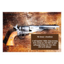 Search for antique gun posters Revolver