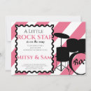 Search for rock a bye baby shower invitations Musician