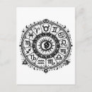 Search for zodiac postcards Astrology