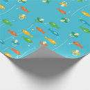 Search for fish wrapping paper Boy