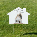 Search for open house outdoor signs Welcome