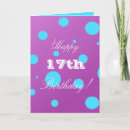 Search for girls 17th birthday cards For kids