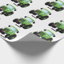 Search for farm tractor wrapping paper Farming