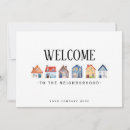 Search for welcome to the neighborhood cards Housewarming