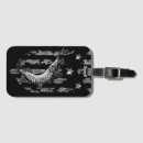 Search for fish luggage tags Fisherman