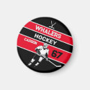 Search for hockey magnets Black