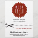 Search for coupon flyers Discount