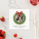 Search for table napkins Merry christmas