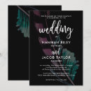 Search for boho feather wedding invitations Hippie